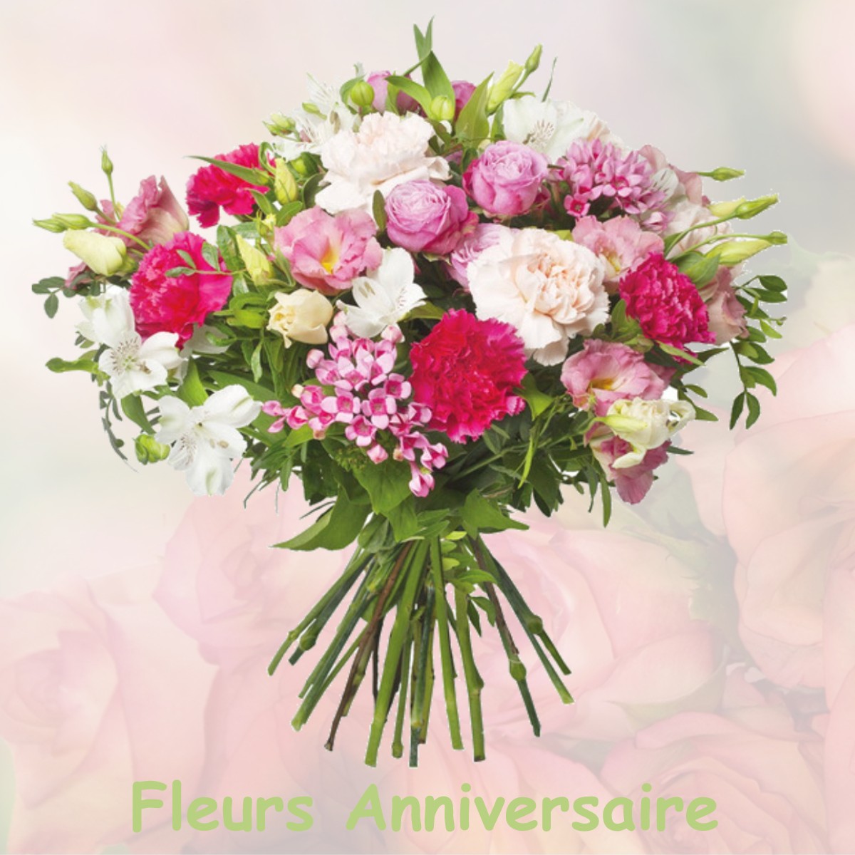fleurs anniversaire JUVISY-SUR-ORGE
