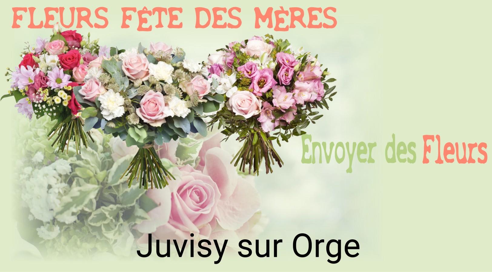 Bouquet de Fête des Mères livré à Juvisy-sur-Orge